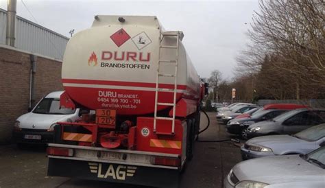 Mazoutprijs in Limburg : 0,9573 €/liter .